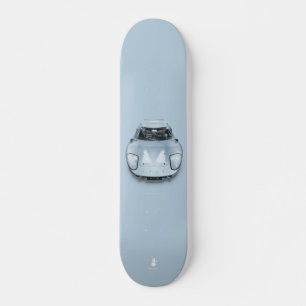 COLORDECK   GT40 SKATEBOARD