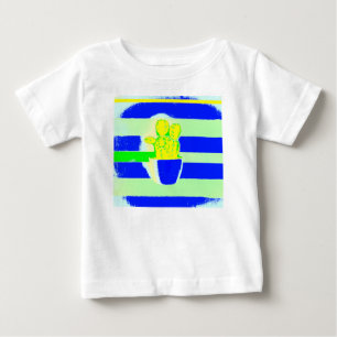 Colored cactus baby T-Shirt
