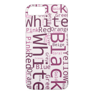 colored iPhone 8/7 case