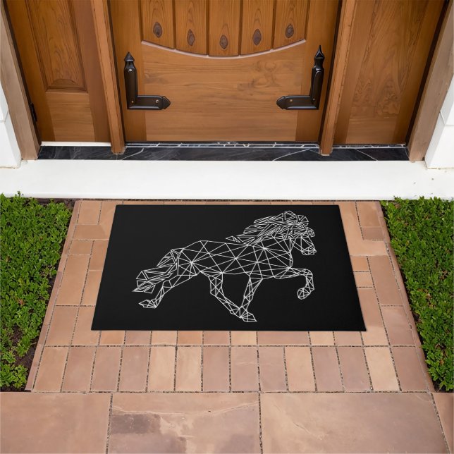 colored doormat (Outdoor)