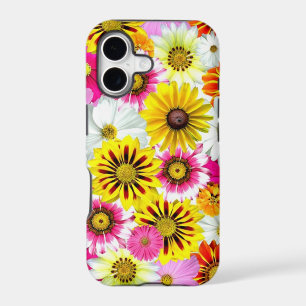 Colored flowers Art