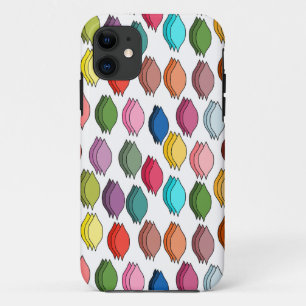Colored Leaves  iPhone 11 Case