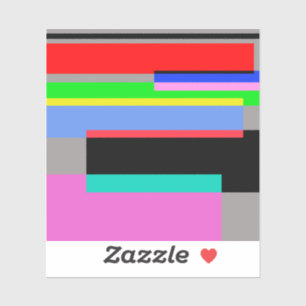 Colored lines