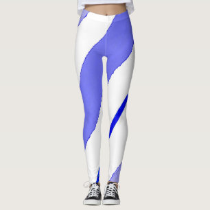 Colored lines leggings