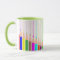 Colored Pencil Mug