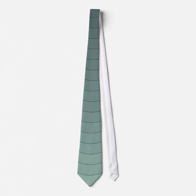 colored stripes tie (Front)