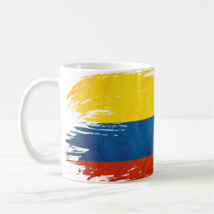 Colores de Colombia Coffee Mug