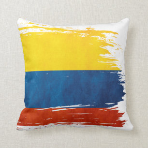 Colores de Colombia Cushion
