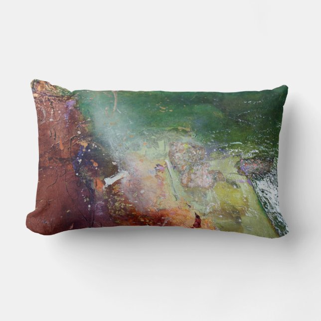 Colorfield Pillow (Front)