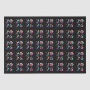 Colorful 2026-Tissue Paper