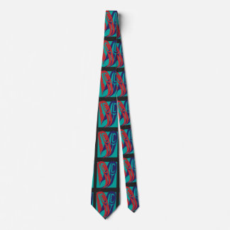 Colorful Abstract #3 Tie