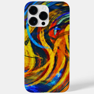 Colorful Abstract Art #2 Case-Mate iPhone 14 Pro Max Case