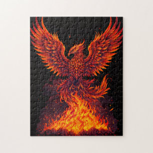 Colorful Abstract Art Jigsaw Puzzle for Kids
