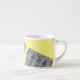 Colorful Abstract Art Mug – Modern Artistic Coffee