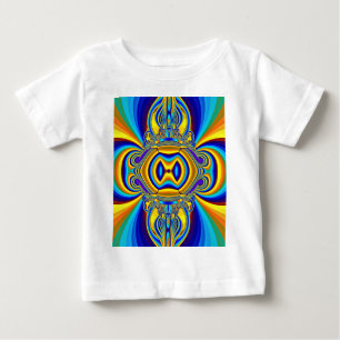 Colorful Abstract Background-14334 Baby T-Shirt