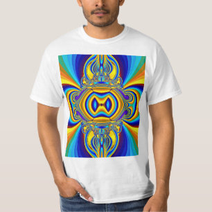 Colorful Abstract Background-14334 T-Shirt