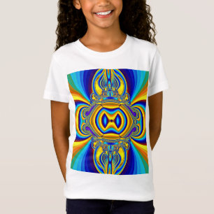 Colorful Abstract Background-14334 T-Shirt