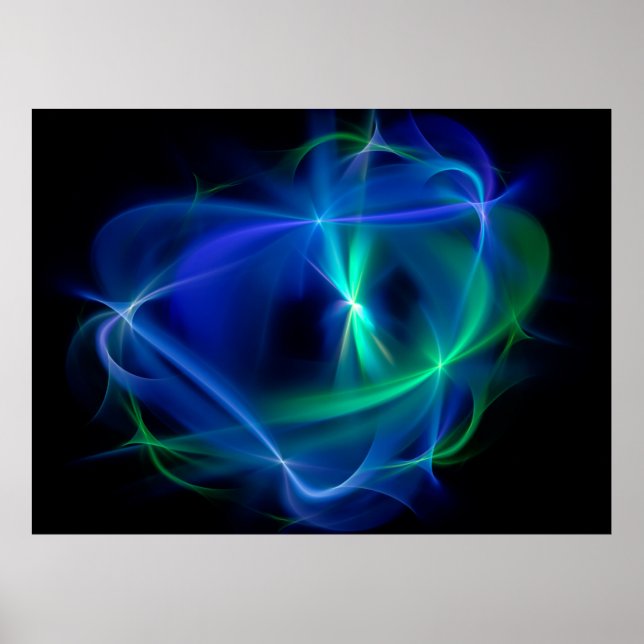 colorful abstract backgroundabstract,art,artistic, poster (Front)