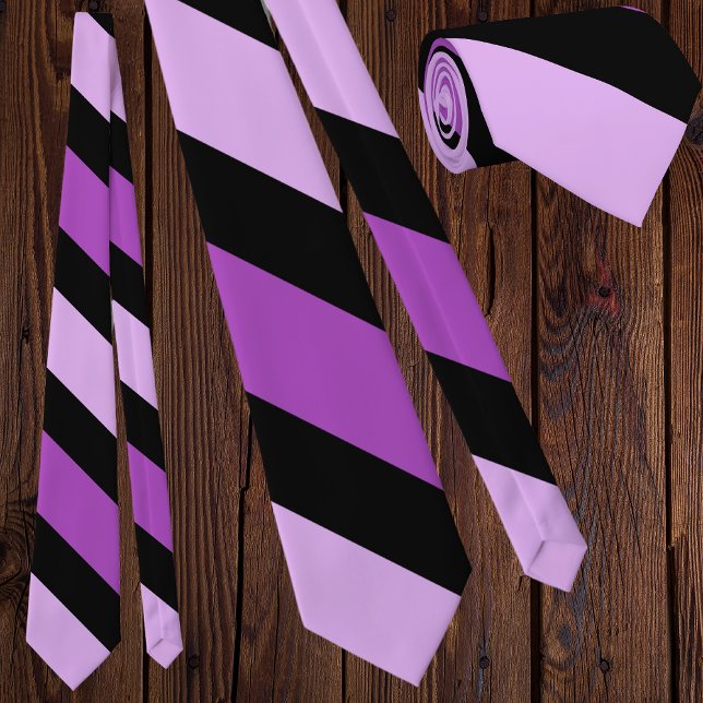 Colorful Abstract Floral Pattern          Tie (Creator Uploaded)