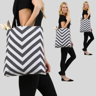 Colorful Abstract Pattern                        Tote Bag