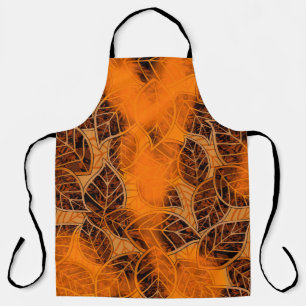 Colorful abstract patternmodern,abstract,art,artis apron