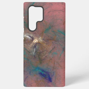 Colorful abstract samsung galaxy case