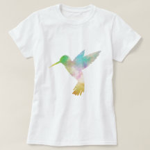 Colorful Abstract Woodpecker