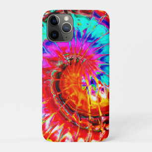 Colorful Abstractions Pattern Art iPhone 11 Pro Case