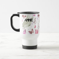 Colorful Aesthetic Butterflies | Whimsical Boho Bu