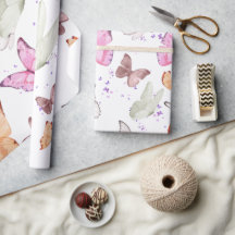 Colorful Aesthetic Butterflies | Whimsical Boho Bu