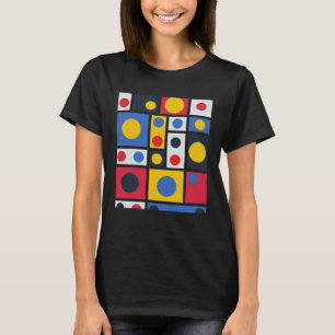 Colorful African Pattern African artwork African H T-Shirt