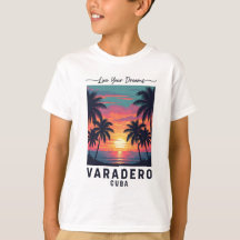 Colorful and cool T-shirt