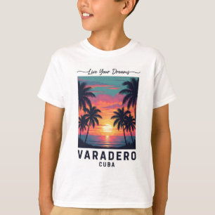 Colorful and cool T-shirt