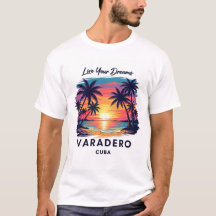 Colorful and fresh T-shirt