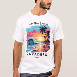 Colorful and fresh T-shirts