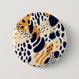Colorful Animal Print 12 6 Cm Round Badge