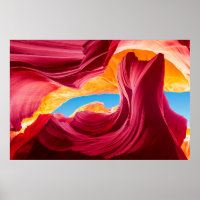 Colorful Antelope Canyonabstract,nature,background