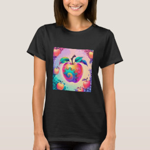 Colorful apple T-Shirt