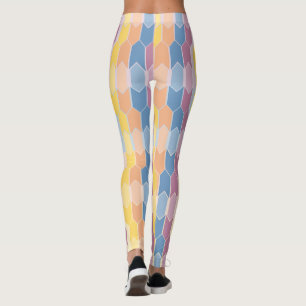 Colorful Arrows Leggings