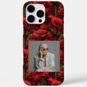 Colorful Birthday Party Calle Lilies Flower Photo  iPhone 16 Pro Max Case