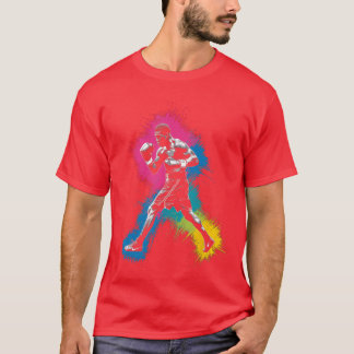 Colorful Boing Player for Men Women Boing Lovers g T-Shirt
