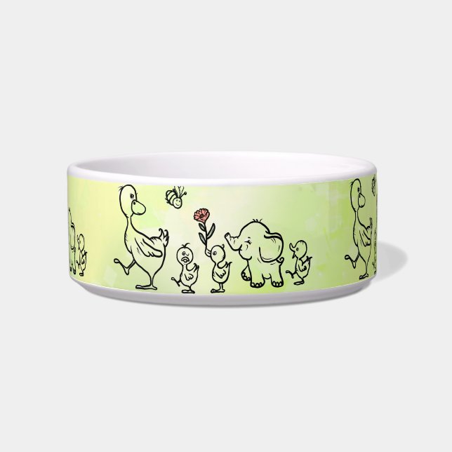 colorful bowl (Front)