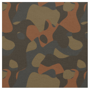 colorful camo abstract fabric