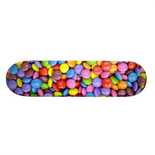 Colorful Candy Skateboard
