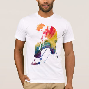 colorful chet baker T-Shirt