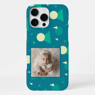 Colorful Christmas Gifts For Wife Memphis Print iPhone 16 Pro Max Case