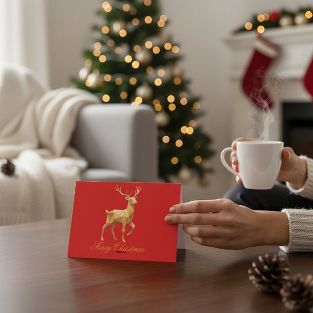 Colorful Christmas Greeting Card for All Styles  (Creator Uploaded)