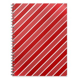 Colorful Christmas Notebook – Festive Winter Desig