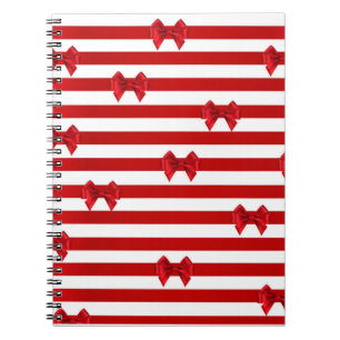 Colorful Christmas Notebook – Festive Winter Desig