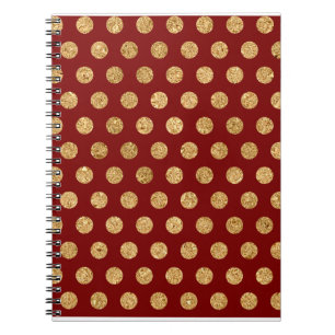 Colorful Christmas Notebook – Festive Winter Desig